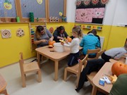 Dýňování ve školce